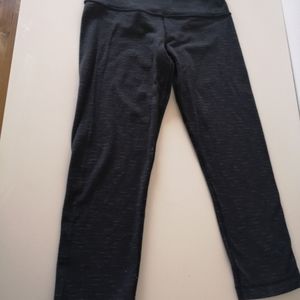 Lululemon cropped legging